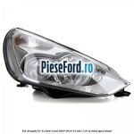 Far dreapta H7/ H1 Ford S-Max 2007-2014 2.0 TDCi 115 cp
