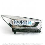 Far dreapta H7 adaptiv argintiu Ford Kuga 2016-2018 1.5 EcoBoost 4x4 176 cp