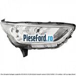 Far dreapta halogen argintiu 05/2018-10/2019 Ford Transit Connect 2019-2023 1.5 EcoBlue 120 cp