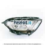 Far dreapta halogen argintiu Ford EcoSport 2019-2023 1.0 EcoBoost 140 cp