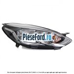 Far dreapta halogen Ford Fiesta 2017-2023 1.1 Ti-VCT 86 cp