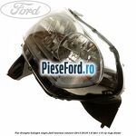 Far dreapta halogen negru Ford Tourneo Connect 2013-2018 1.6 TDCi 115 cp