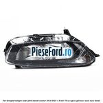 Far dreapta halogen negru Ford Transit Courier 2019-2023 1.5 TDCi 75 cp