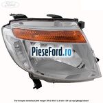Far dreapta metalizat Ford Ranger 2012-2015 2.2 TDCi 120 cp