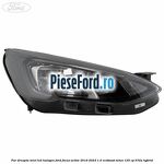 Far dreapta mixt LED halogen Ford Focus Active 2019-2023 1.0 EcoBoost mHEV 125 cp