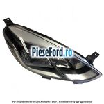 Far dreapta reflector LED Ford Fiesta 2017-2023 1.0 EcoBoost 140 cp
