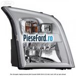 Far dreapta reglaj manual Ford Transit 2006-2014 2.2 TDCi RWD 125 cp