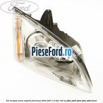Far dreapta xenon argintiu Ford Focus 2004-2007 1.6 TDCi 109 cp