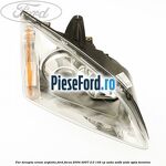 Far dreapta xenon argintiu Ford Focus 2004-2007 2.0 145 cp