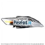 Far H1/H7 dreapta an 10/2010-12/2014 Ford Mondeo 2008-2014 2.0 TDCi 140 cp