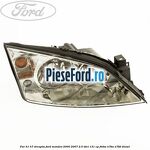 Far H1/H7 dreapta Ford Mondeo 2000-2007 2.0 TDCi 131 cp
