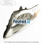 Far H1/H7 stanga an 10/2010-12/2014 Ford Mondeo 2008-2014 1.6 Ti 110 cp