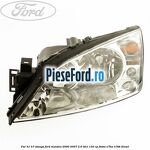 Far H1/H7 stanga Ford Mondeo 2000-2007 2.0 TDCi 130 cp