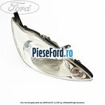 Far H4 dreapta Ford Ka 2009-2016 1.2 69 cp