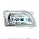 Far H4 dreapta Ford Transit 1991-1994 2.5 TD 85 cp