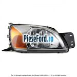 Far H4 dreapta reglaj electric Ford Fiesta 1996-2001 1.0 i 52 cp