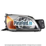 Far H4 dreapta reglaj electric Ford Fiesta 1996-2001 1.6 16V Sport 103 cp