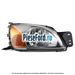 Far H4 dreapta reglaj electric Ford Fiesta 1996-2001 1.8 D 60 cp