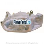 Far H4 stanga cu semnalizator Ford Escort 1995-1998 1.4 75 cp