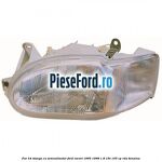 Far H4 stanga cu semnalizator Ford Escort 1995-1998 1.8 16V 105 cp