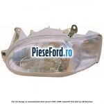 Far H4 stanga cu semnalizator Ford Escort 1995-1998 Cosworth 4x4 220 cp