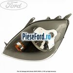 Far H4 stanga Ford Fiesta 2005-2008 1.3 60 cp
