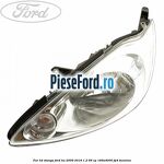 Far H4 stanga Ford Ka 2009-2016 1.2 69 cp
