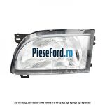 Far H4 stanga Ford Transit 1994-2000 2.5 TD 85 cp