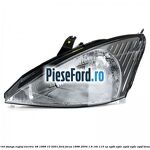 Far H4 stanga reglaj electric 08/1998-10/2001 Ford Focus 1998-2004 1.8 16V 115 cp