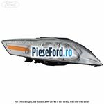 Far H7/H1 dreapta Ford Mondeo 2008-2014 1.6 TDCi 115 cp