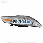 Far H7/H1 dreapta Ford Mondeo 2008-2014 2.0 TDCi 115 cp