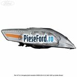 Far H7/H1 dreapta Ford Mondeo 2008-2014 2.2 TDCi 200 cp