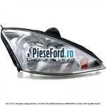 Far H7/H1 dreapta reglaj electric 10/2001-05/2005 Ford Focus 1998-2004 1.8 TDCi 100 cp
