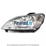 Far H7/H1 stanga Ford Focus C-Max 2003-2007 1.6 Ti 115 cp