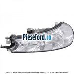 Far H7/H1 stanga reglaj electric Ford Mondeo 1996-2000 2.0 i 131 cp