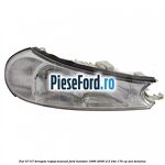 Far H7/H7 dreapta reglaj manual Ford Mondeo 1996-2000 2.5 24V 170 cp