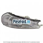 Far H7/H7 dreapta reglaj manual Ford Mondeo 1996-2000 2.5 24V 171 cp