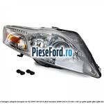 Far halogen adaptiv dreapta an 02/2007-09/2010 Ford Mondeo 2008-2014 2.0 TDCi 140 cp