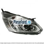 Far halogen adaptiv dreapta an 06/2016-01/2018 Ford Tourneo Custom 2014-2018 2.2 TDCi 100 cp
