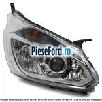Far halogen adaptiv dreapta an 09/2012-05/2016 Ford Tourneo Custom 2014-2018 2.2 TDCi 100 cp