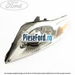 Far halogen adaptiv stanga an 09/2010-12/2014 Ford Mondeo 2008-2014 2.5 220 cp