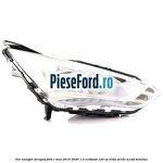 Far halogen dreapta Ford C-Max 2016-2020 1.0 EcoBoost 125 cp