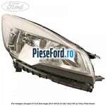 Far halogen dreapta H7/H15 Ford Kuga 2013-2016 2.0 TDCi 4x4 150 cp