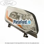 Far halogen dreapta H7/H7 Ford Kuga 2008-2012 2.0 TDCi 4x4 136 cp