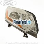 Far halogen dreapta H7/H7 Ford Kuga 2008-2012 2.0 TDCI 4x4 140 cp
