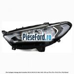 Far halogen stanga Ford Mondeo 2014-2018 2.0 TDCi 4x4 150 cp