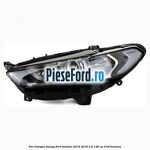 Far halogen stanga Ford Mondeo 2014-2018 2.5 149 cp