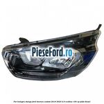 Far halogen stanga Ford Tourneo Custom 2019-2023 2.0 EcoBlue 150 cp