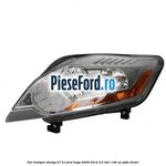 Far halogen stanga H7/H1 Ford Kuga 2008-2012 2.0 TDCI 140 cp