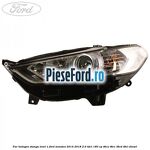 Far halogen stanga level 1 Ford Mondeo 2014-2018 2.0 TDCi 180 cp